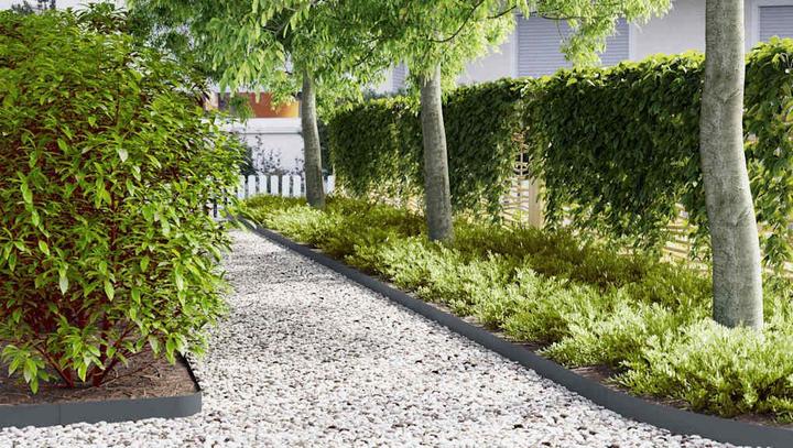 Immagine prodotto vidaXL Gartenumrandung (100 cm)