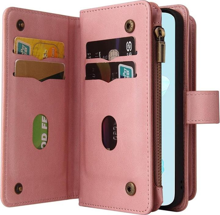 Produktbild Cover-Discount HONOR 200 Lite - Brieftaschen Hülle Portemonnaie