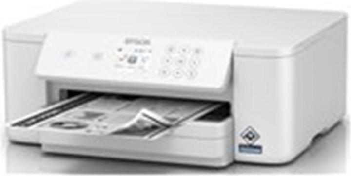 Actual product image Epson WorkForce Pro WF-M4119DW (Ink, Black and white)