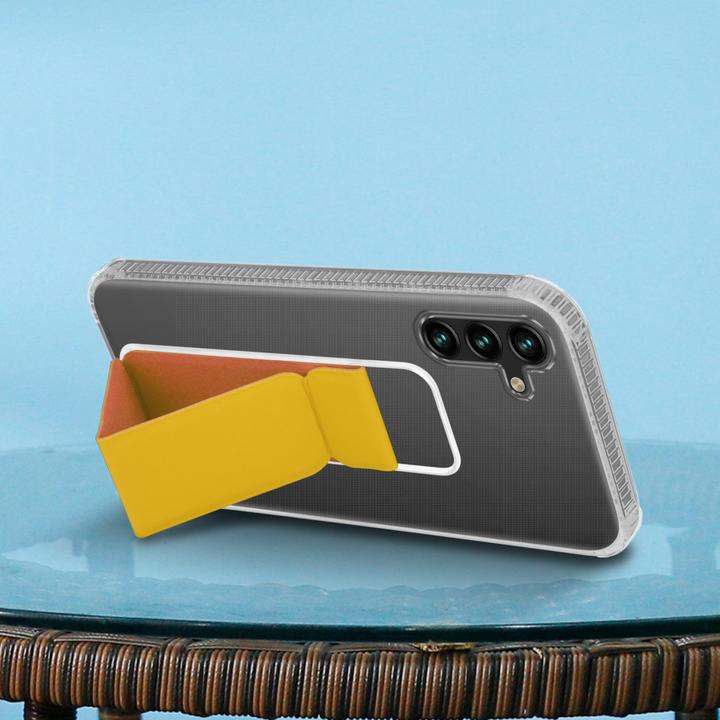 Produktbild Cadorabo Hülle für Samsung Galaxy A13 5G im TPU mit Halterung LM167 Style (Samsung Galaxy A13 5G)