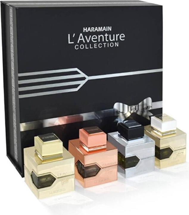 Produktbild Al Haramain Portfolio Euphoric Roots by (Eau de Parfum, 75 ml)