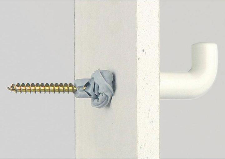Produktbild Fischer Universaldübel UX 8x50 R S (25 Stk.)
