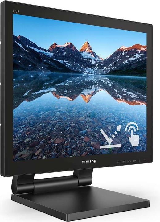 Produktbild Philips 172B9TL/00 (1280 x 1024 Pixel, 17")