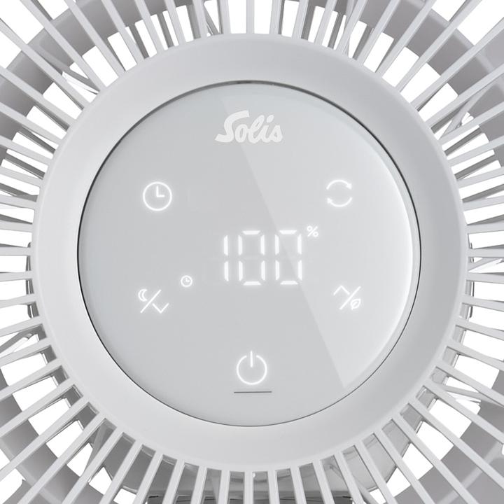 Produktbild Solis Duo Fan (55 dB)