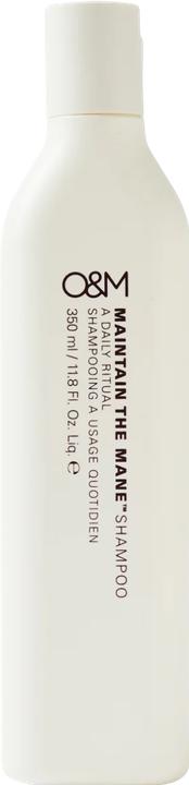 Image du produit O&M Original Mineral O&M Haircare - Maintenir l'homme shampooing quotidien (350 ml, Shampoing liquide)