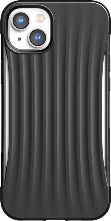 Image du produit X-Doria Raptic Etui pochette iPhone 14 dos noir (Apple iPhone 14)