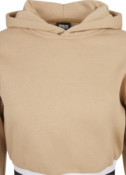 Produktbild Urban Classics Ladies Short College Hoody (L)