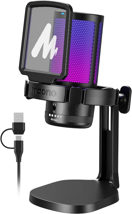 Image du produit Maono DGM20 USB Mikrofon