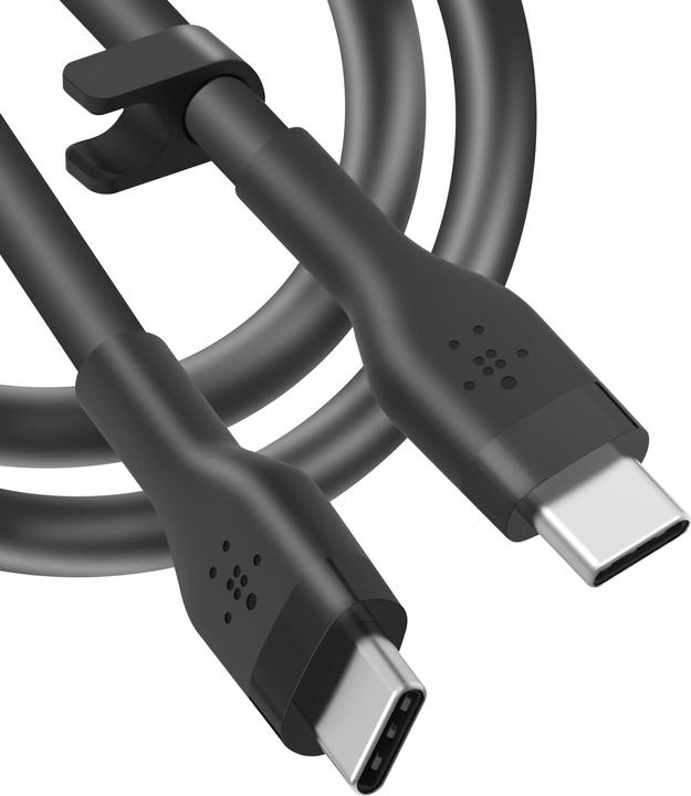 Produktbild Belkin USB C — USB C (1 m, USB 2.0)