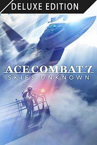 Actual product image Microsoft Ace Combat 7 Skies Unknown Deluxe Edition (Xbox One S, Xbox One X, Xbox Series S, Xbox Series X)