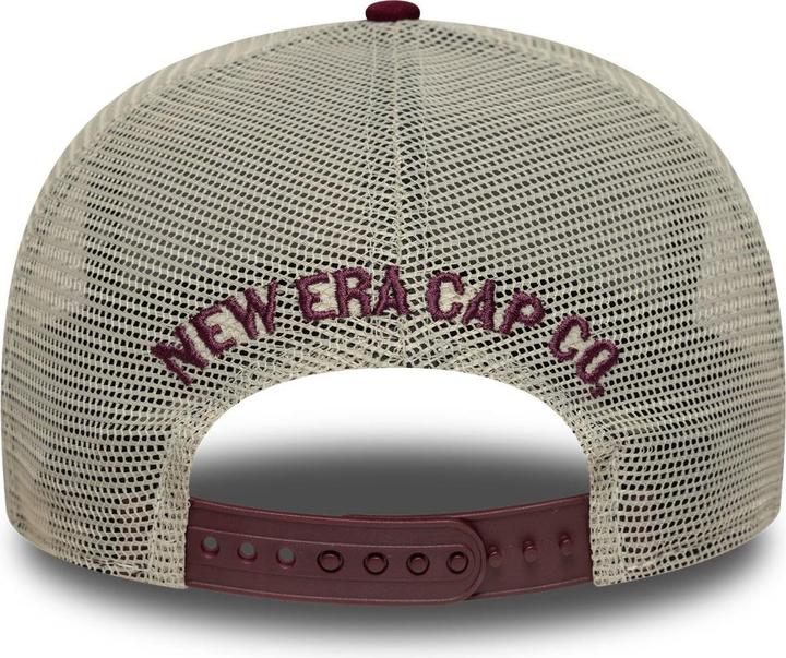 Produktbild New Era 9Fifty Trucker Snapback Cap - OUTDOOR forest red - M