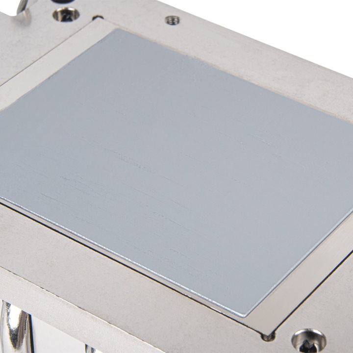 Productafbeelding Silverstone SST-XE02-4189 - Xenon 2U kleine vormfactor server/werkstation CPU-koeler voor Intel LGA (65 mm)