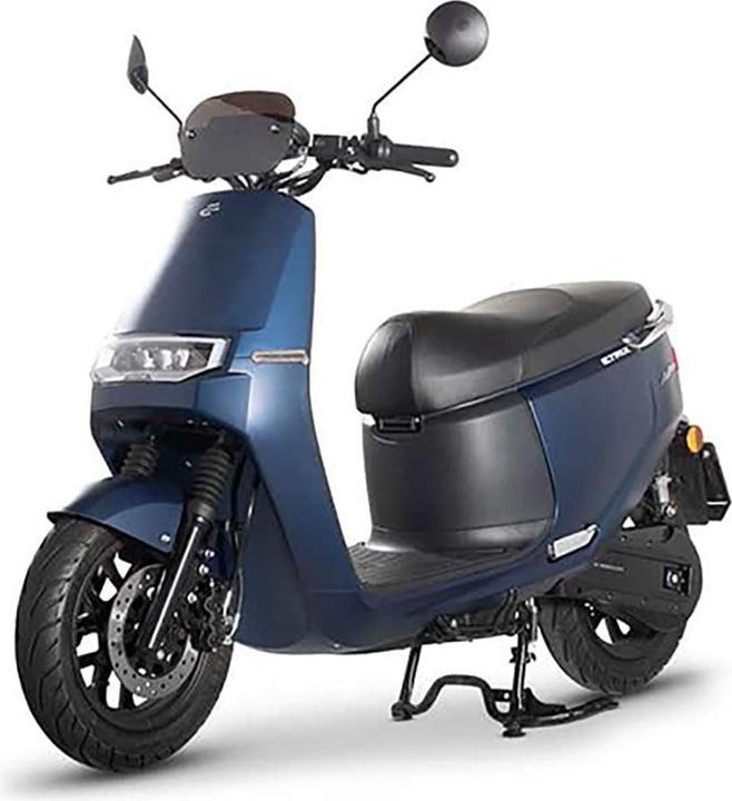 Actual product image Ecooter E2 Max (80 km/h, 4000 W)