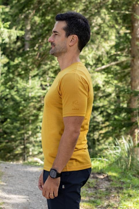 Image du produit Rukka Avon Merino Herren T-Shirt (L)