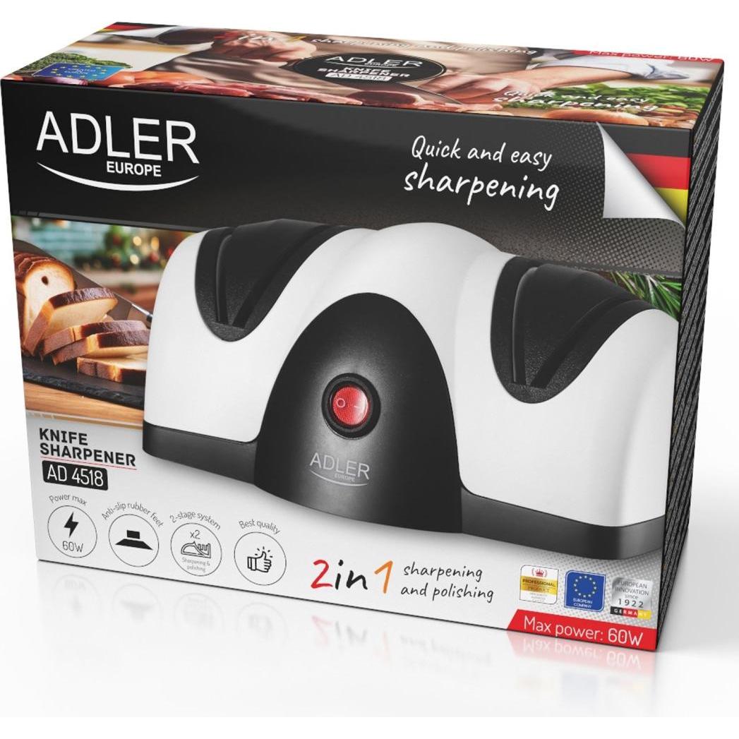 Thumbnail - Adler, Spitzer, Ostrzałka do noży AD 4518