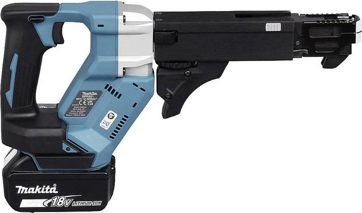 Produktbild Makita 18V Akku-Magazinschrauber DFR551RTJ