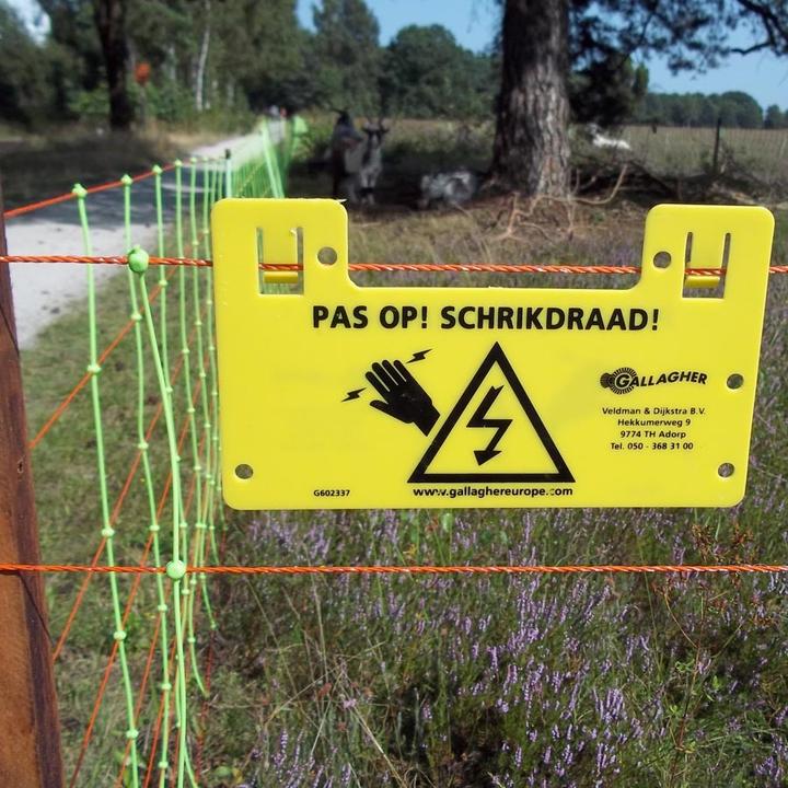 Produktbild Gallagher Combi