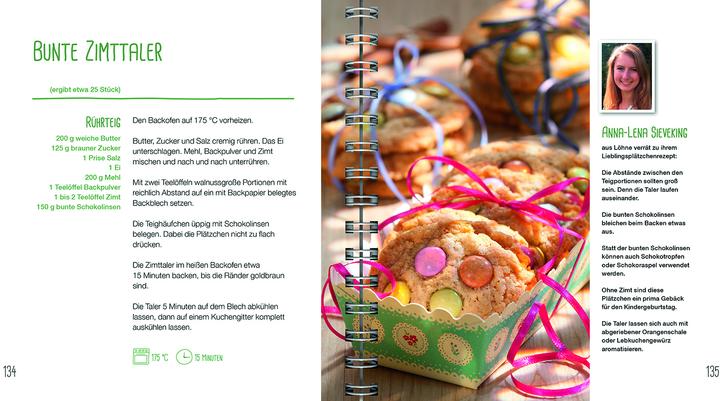 Produktbild Prima Plätzchen (Deutsch, Bettina Pröbsting-Wickentrup, Wochenblatt für Landwirtschaft und Landleben, 2017)