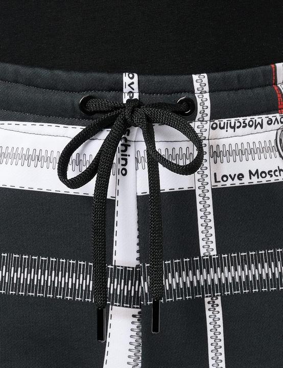 Actual product image Love Moschino Slimfit Jogging Pants (42)