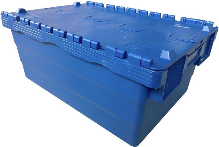 Actual product image Viso Boîtier de couvercle rabattable 400 x 300 mm 44 l