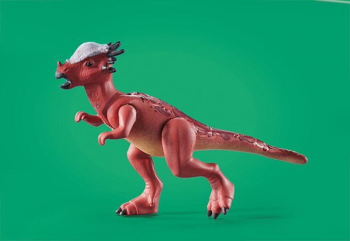 Actual product image Playmobil Stygimoloch observation (71822, Playmobil dinos)