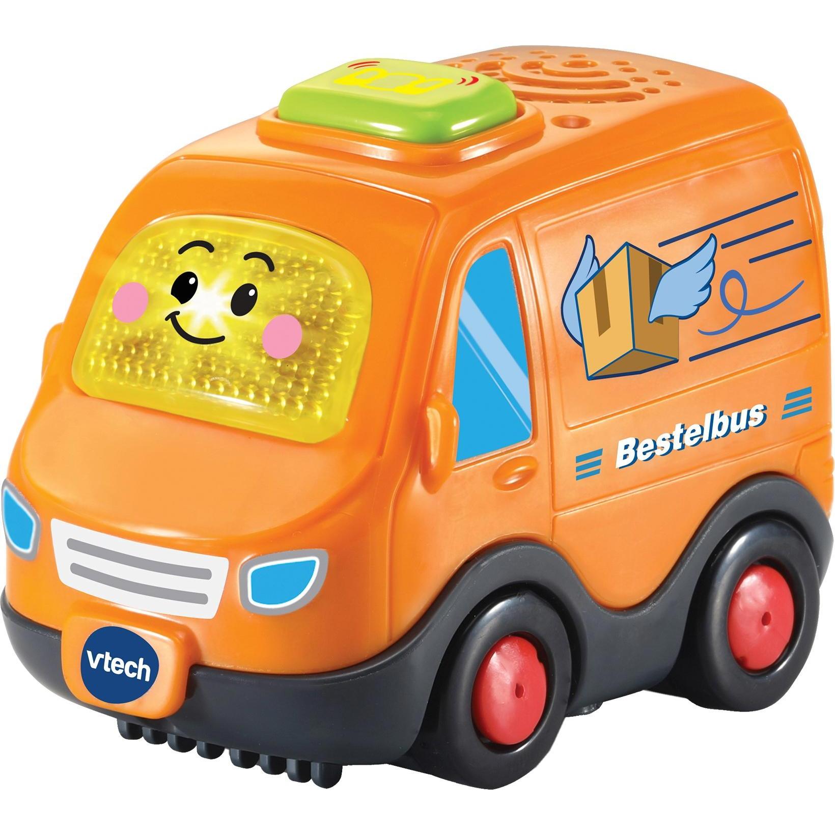 Thumbnail - VTech Toet Toet Auto Boris Bestelbus