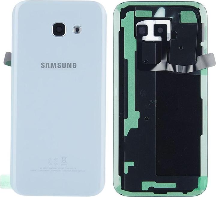 Productafbeelding Samsung Galaxy A5 2017 achterkant - blauw (Samsung Galaxy A5 (2017))
