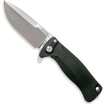 Immagine prodotto Lionsteel SR22Alluminio Nero (8 cm)