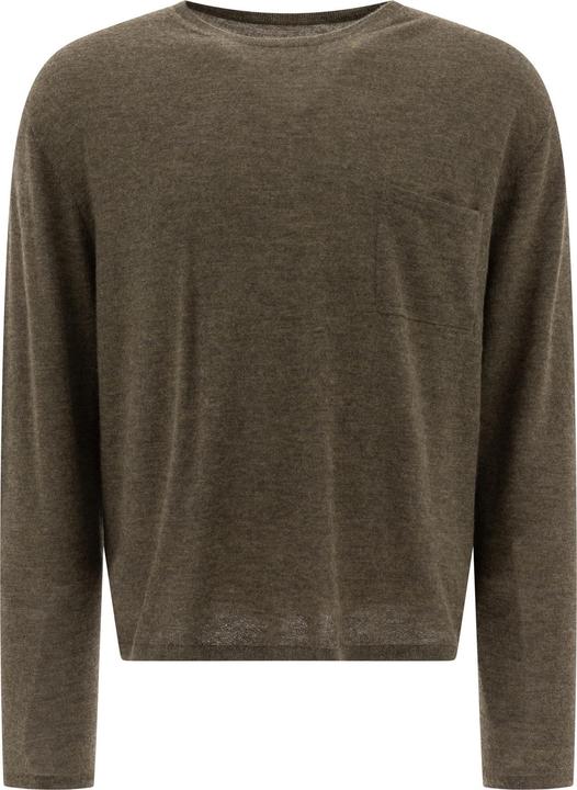 Actual product image Acne Studios Cashmere crewneck sweater (L)