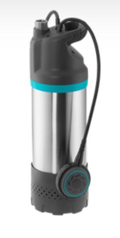 Immagine prodotto Gardena Pompa a pressione sommergibile 5900/4 Inox (Pompa da giardino)