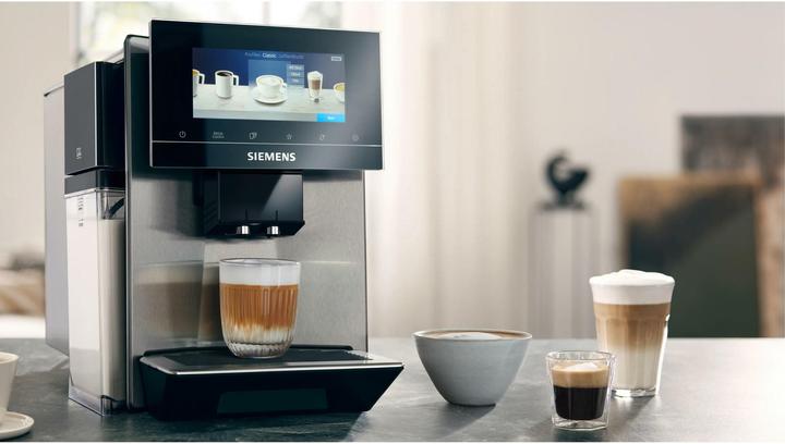 Actual product image Siemens EQ900 plus