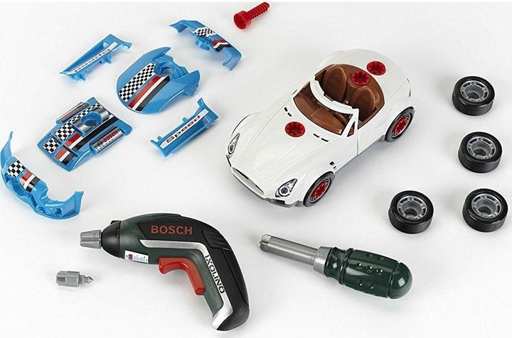 Immagine prodotto Theo Klein Set per la messa a punto dell'auto Bosch