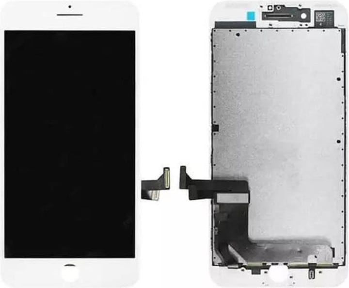 CoreParts 7 LCD Assembly White (Display, iPhone 7)