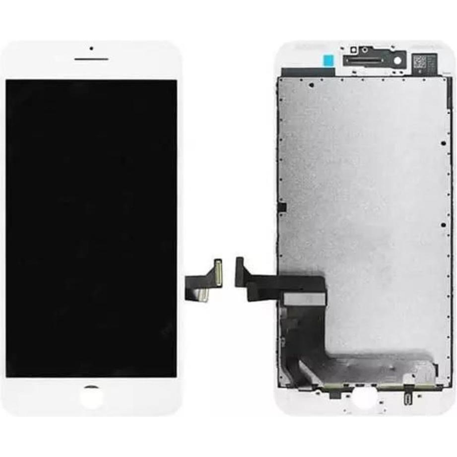 CoreParts 7 LCD Assembly White (Display, iPhone 7), Mobilgerät Ersatzteile, Weiss