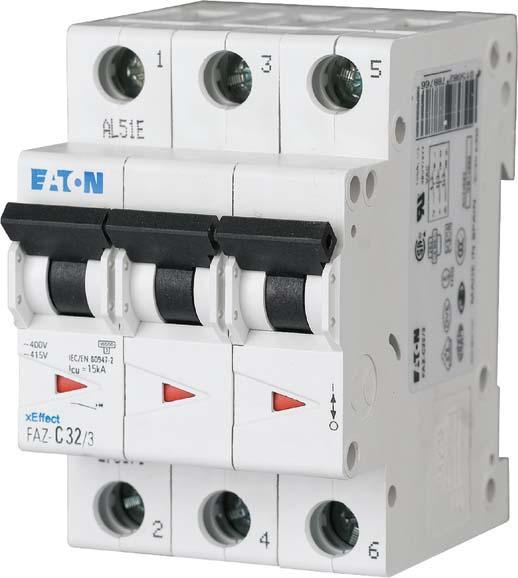 Produktbild Eaton FAZ-B2,5/3