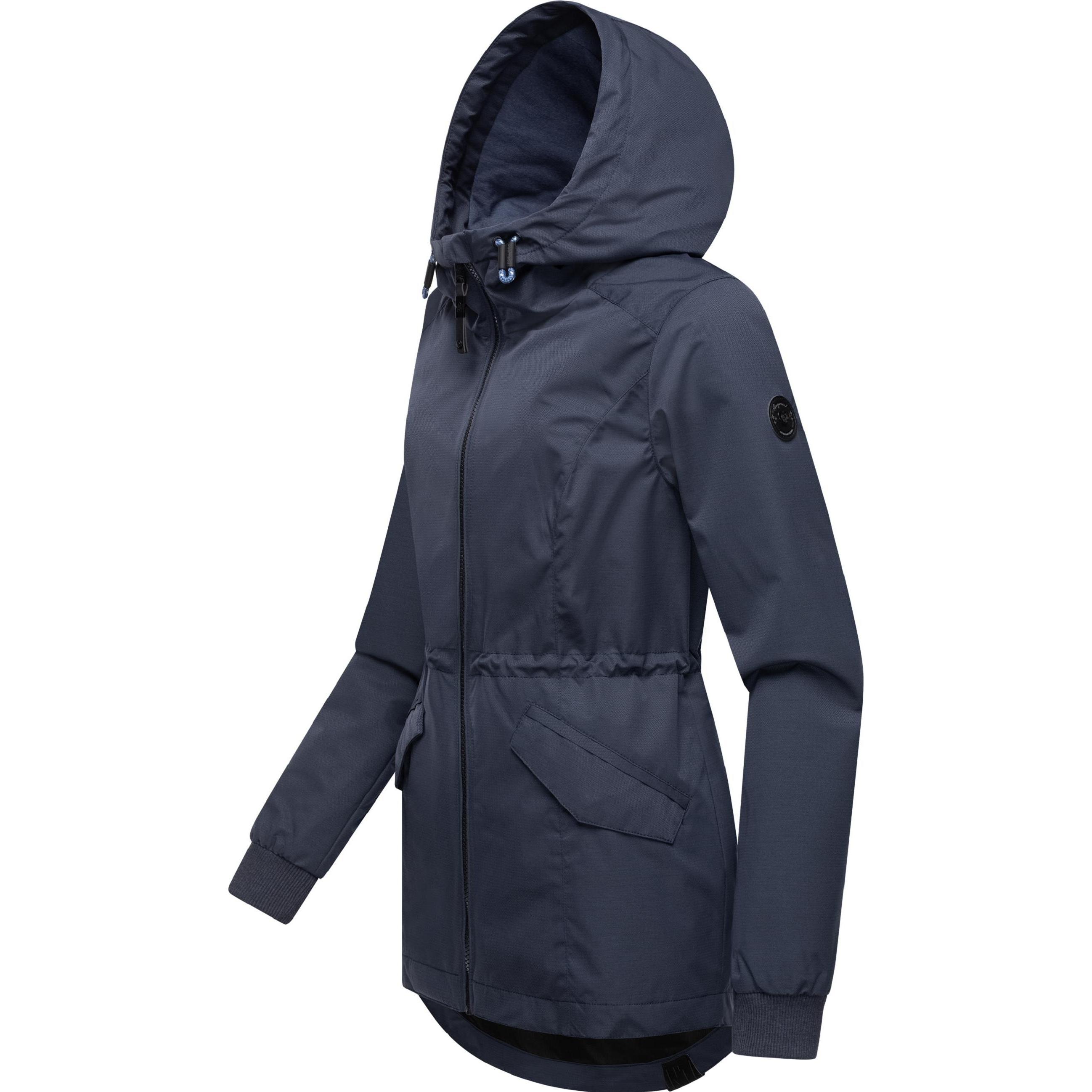 Thumbnail - Ragwear, Damen, Jacke, Dowey Tech (L), Blau, L