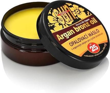 Produktbild Vivapharm Sun Argan Bronz Oil (Sonnencreme, SPF 25, 200 ml)