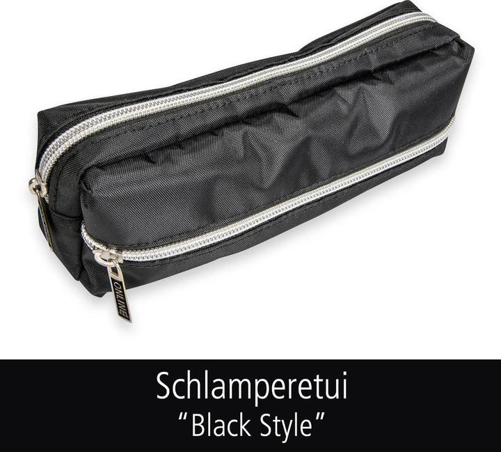 Online Schlamperetui Black Style