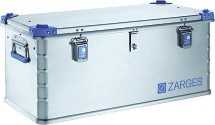 Produktbild Zarges Alu-Euro-Werkzeugbox