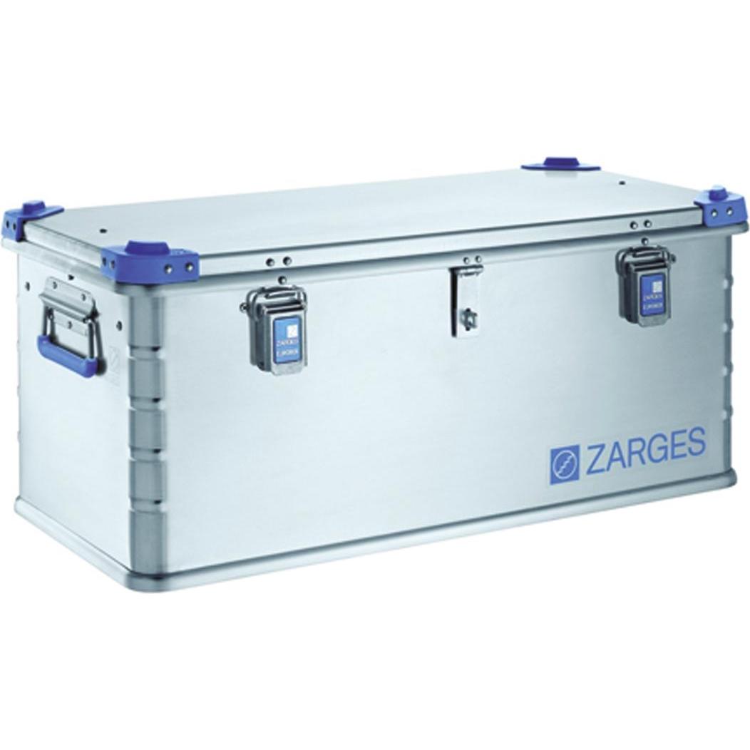 Zarges, Werkzeugkoffer, Alu-Euro-Werkzeugbox