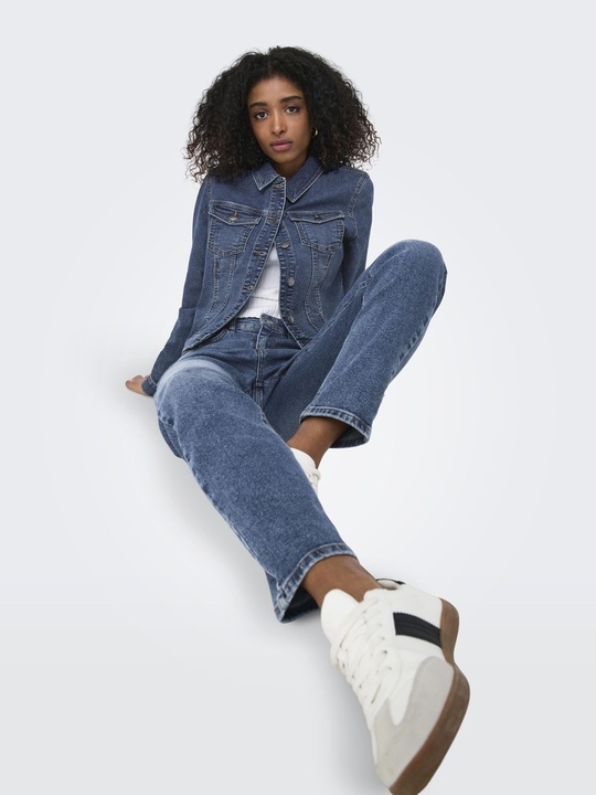 Produktbild JdY JDYMOON Jeansjacke Jeansjacke (M)