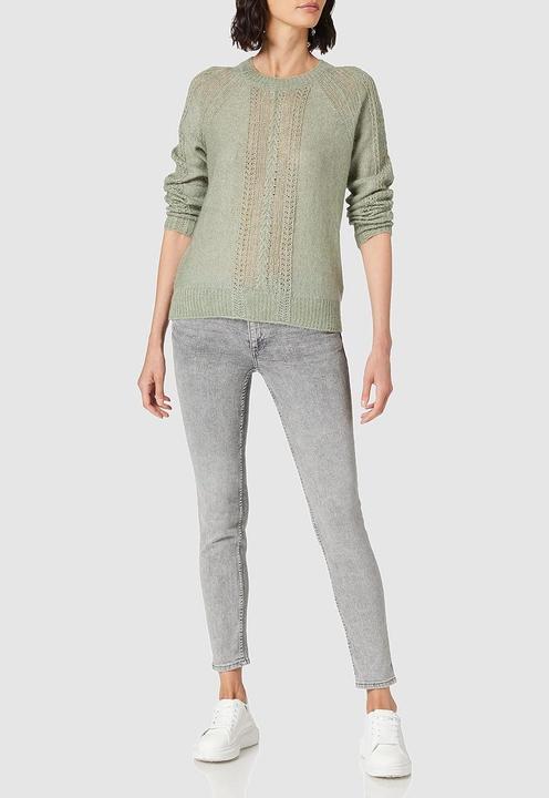 Actual product image Essential Melange Mohair (XXS)