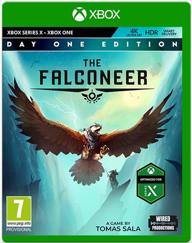 Image du produit Wired Productions The Falconeer Édition Day One (XONE) (IT/ESP) (Xbox One S, EN)