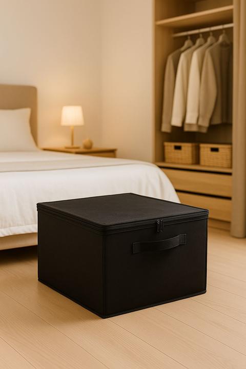 Immagine prodotto Hanah Home Felune Felt Storage Box