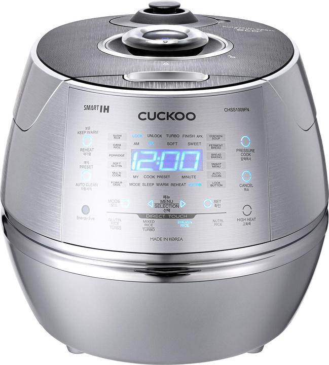 Image du produit Cuckoo CRP-CHSS1009FN