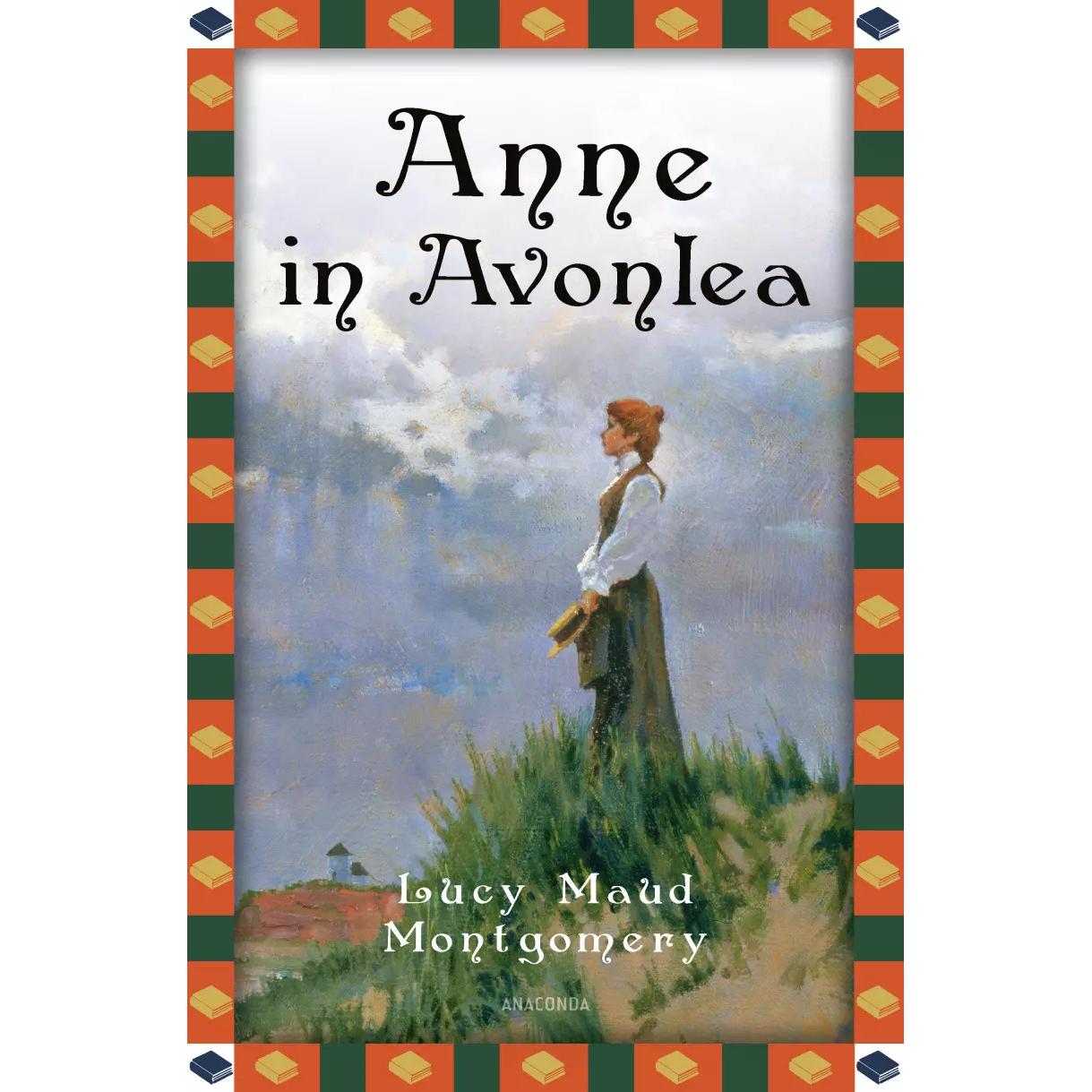 Anne in Avonlea, Kinderbücher von Lucy Maud Montgomery