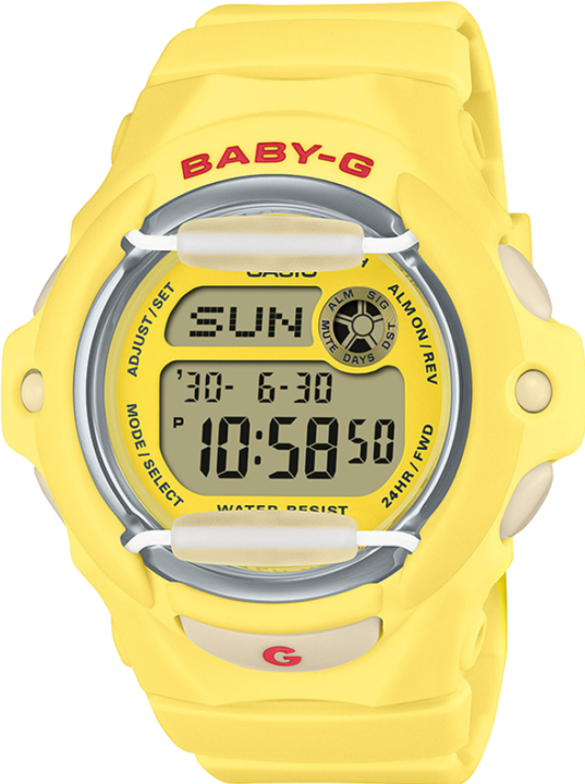 Produktbild Casio BG-169CH-9ER (45.90 mm)