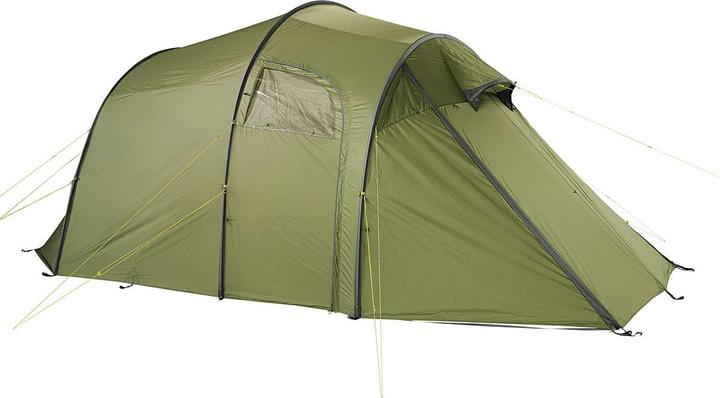 Tatonka Family Camp Tent (Tunnelzelt, 7.30 kg, 3 Personen)