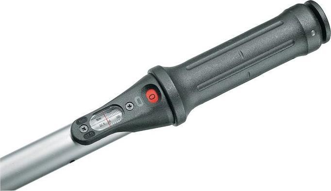 Produktbild Gedore 4550-20 Drehmomentschlüssel TORCOFIX K 40-200 Nm (1/2", 40 Nm, 200 Nm)