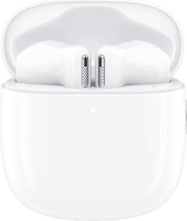 Actual product image Baseus Earphones TWS Bowie WX5 (white) (ANC, 30 h, Wireless)
